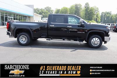 2025 Chevrolet Silverado 3500 Crew Cab 4x4 Pickup for sale #32061 - photo 1