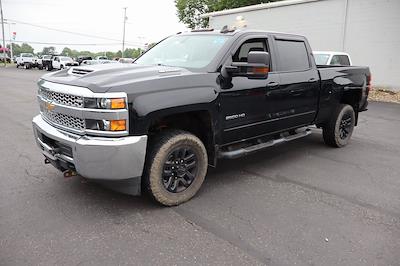 2019 Chevrolet Silverado 2500 Crew Cab SRW 4x4 Pickup for sale #32061A - photo 2