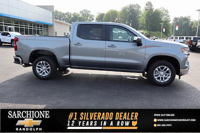 2025 Chevrolet Silverado 1500 Crew Cab 4x4 Pickup for sale #32064 - photo 1