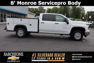 New 2025 Chevrolet Silverado 2500 Crew Cab 4x4 Service Truck for sale #32065 - photo 1