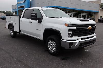 New 2025 Chevrolet Silverado 2500 Crew Cab 4x4 Service Truck for sale #32065 - photo 2