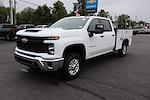 New 2025 Chevrolet Silverado 2500 Crew Cab 4x4 Service Truck for sale #32065 - photo 22