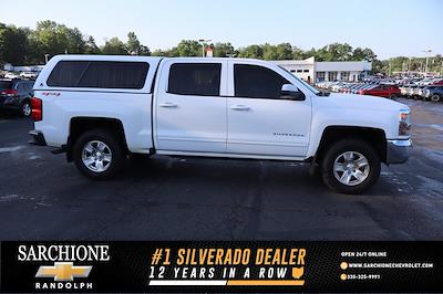 2017 Chevrolet Silverado 1500 Crew Cab 4x4 Pickup for sale #32067A - photo 1