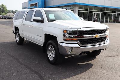 2017 Chevrolet Silverado 1500 Crew Cab 4x4 Pickup for sale #32067A - photo 2