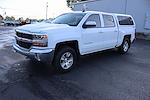 2017 Chevrolet Silverado 1500 Crew Cab 4x4 Pickup for sale #32067A - photo 2