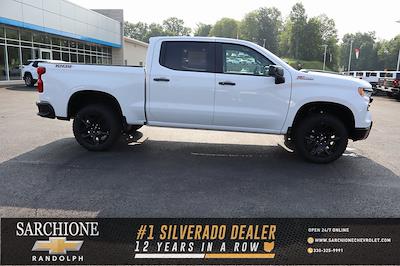2025 Chevrolet Silverado 1500 Crew Cab 4x4 Pickup for sale #32068 - photo 1