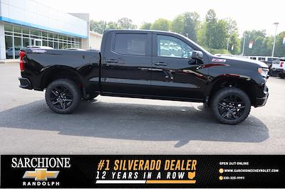 2025 Chevrolet Silverado 1500 Crew Cab 4x4 Pickup for sale #32074 - photo 1