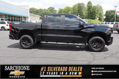 2020 Chevrolet Silverado 1500 Crew Cab 4x4 Pickup for sale #32074A - photo 1
