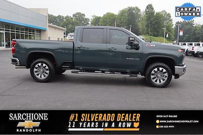 2025 Chevrolet Silverado 2500 Crew Cab 4x4 Pickup for sale #32082A - photo 1