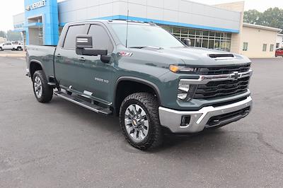2025 Chevrolet Silverado 2500 Crew Cab 4x4 Pickup for sale #32082A - photo 2