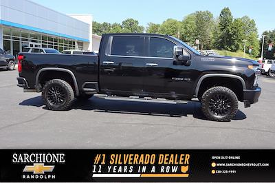 2021 Chevrolet Silverado 2500 Crew Cab 4x4 Pickup for sale #32082N - photo 1