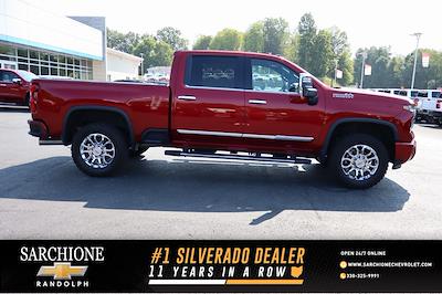 2024 Chevrolet Silverado 2500 Crew Cab 4x4 Pickup for sale #32083A - photo 1