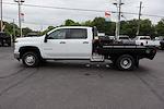 2025 Chevrolet Silverado 3500 Crew Cab DRW 4x4 Flatbed Truck for sale #32086 - photo 22
