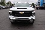 2025 Chevrolet Silverado 3500 Crew Cab DRW 4x4 Flatbed Truck for sale #32086 - photo 24