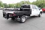 2025 Chevrolet Silverado 3500 Crew Cab DRW 4x4 Flatbed Truck for sale #32086 - photo 25