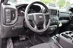 2025 Chevrolet Silverado 3500 Crew Cab DRW 4x4 Flatbed Truck for sale #32086 - photo 4
