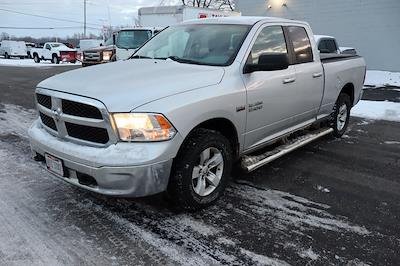 Used 2016 Ram 1500 SLT Quad Cab for sale #32091B - photo 2