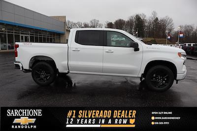 2026 Chevrolet Silverado 1500 Crew Cab 4WD Pickup for sale #320957 - photo 1