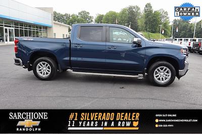 2021 Chevrolet Silverado 1500 Crew Cab 4x4 Pickup for sale #32101A - photo 1
