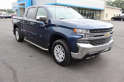2021 Chevrolet Silverado 1500 Crew Cab 4x4 Pickup for sale #32101A - photo 2
