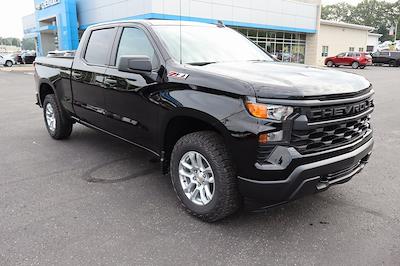 2025 Chevrolet Silverado 1500 Crew Cab 4x4 Pickup for sale #32104 - photo 2