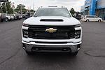 New 2025 Chevrolet Silverado 3500 Work Truck Crew Cab 4x4 Flatbed Truck for sale #32105 - photo 26