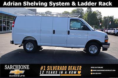 2025 Chevrolet Express 2500 RWD Upfitted Cargo Van for sale #32107 - photo 1