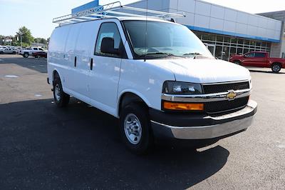 2025 Chevrolet Express 2500 RWD Upfitted Cargo Van for sale #32107 - photo 2
