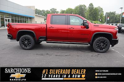 2025 Chevrolet Silverado 2500 Crew Cab 4x4 Pickup for sale #32112 - photo 1