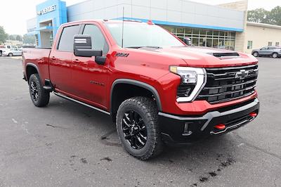 New 2025 Chevrolet Silverado 2500 LTZ Crew Cab 4x4 Pickup for sale #32112 - photo 2