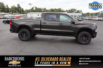 2021 Chevrolet Silverado 1500 Crew Cab 4x4 Pickup for sale #32112A - photo 1