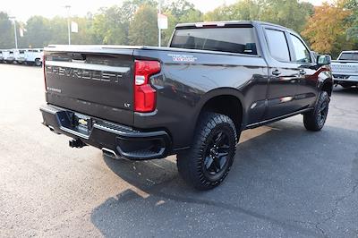 2021 Chevrolet Silverado 1500 Crew Cab 4x4 Pickup for sale #32112A - photo 2
