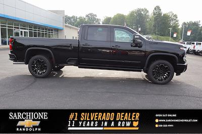 2025 Chevrolet Silverado 2500 Crew Cab SRW 4x4 Pickup for sale #32113 - photo 1