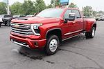 2025 Chevrolet Silverado 3500 Crew Cab 4x4 Pickup for sale #32114 - photo 24