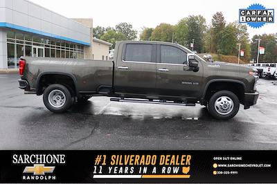 2022 Chevrolet Silverado 3500 Crew Cab 4x4 Pickup for sale #32114A - photo 1
