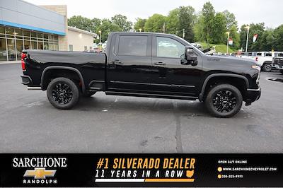 2025 Chevrolet Silverado 2500 Crew Cab 4x4 Pickup for sale #32119 - photo 1