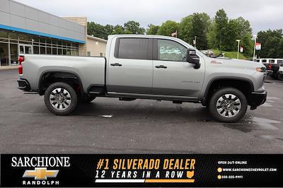 2025 Chevrolet Silverado 2500 Crew Cab 4x4 Pickup for sale #32121 - photo 1