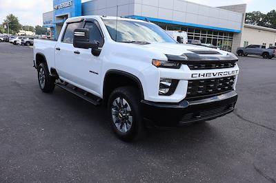2022 Chevrolet Silverado 2500 Crew Cab 4x4 Pickup for sale #32121A - photo 2