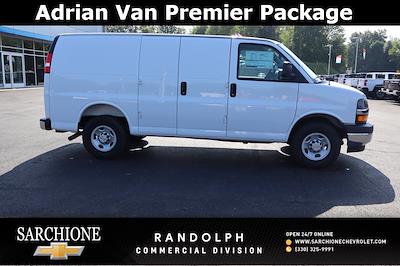 2025 Chevrolet Express 2500 RWD Upfitted Cargo Van for sale #32122 - photo 1