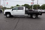 2025 Chevrolet Silverado 3500 Crew Cab DRW 4x4 Flatbed Truck for sale #32123 - photo 18
