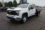 2025 Chevrolet Silverado 3500 Crew Cab DRW 4x4 Flatbed Truck for sale #32123 - photo 19