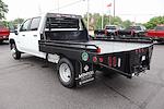 2025 Chevrolet Silverado 3500 Crew Cab DRW 4x4 Flatbed Truck for sale #32123 - photo 23