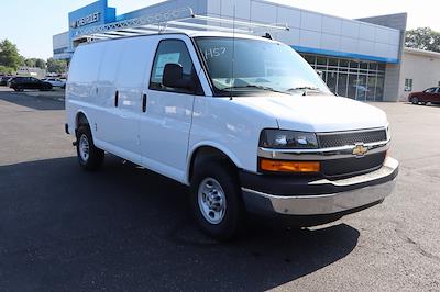 2025 Chevrolet Express 2500 RWD Upfitted Cargo Van for sale #32125 - photo 2