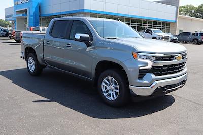 2025 Chevrolet Silverado 1500 Crew Cab 4x4 Pickup for sale #32126 - photo 2