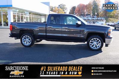 2015 Chevrolet Silverado 1500 Double Cab 4WD Pickup for sale #32127A - photo 1
