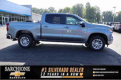 2025 Chevrolet Silverado 1500 Crew Cab 4x4 Pickup for sale #32133 - photo 1
