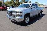 2018 Chevrolet Silverado 1500 Double Cab 4WD Pickup for sale #32133D - photo 25