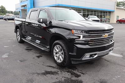 2021 Chevrolet Silverado 1500 Crew Cab 4x4 Pickup for sale #32137A - photo 2