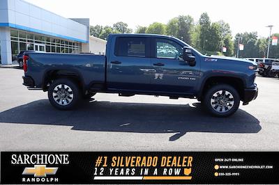 2025 Chevrolet Silverado 2500 Crew Cab 4x4 Pickup for sale #32141 - photo 1
