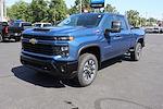 2025 Chevrolet Silverado 2500 Crew Cab 4x4 Pickup for sale #32141 - photo 18